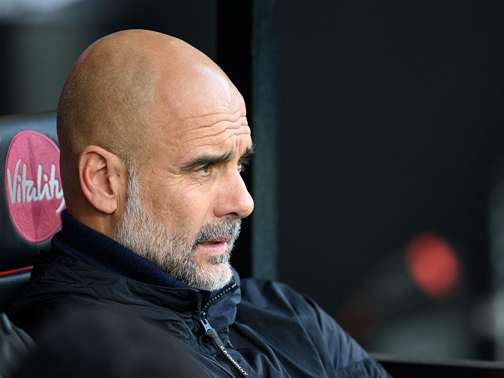 Guardiola to end decade-long Man City reign at end of season