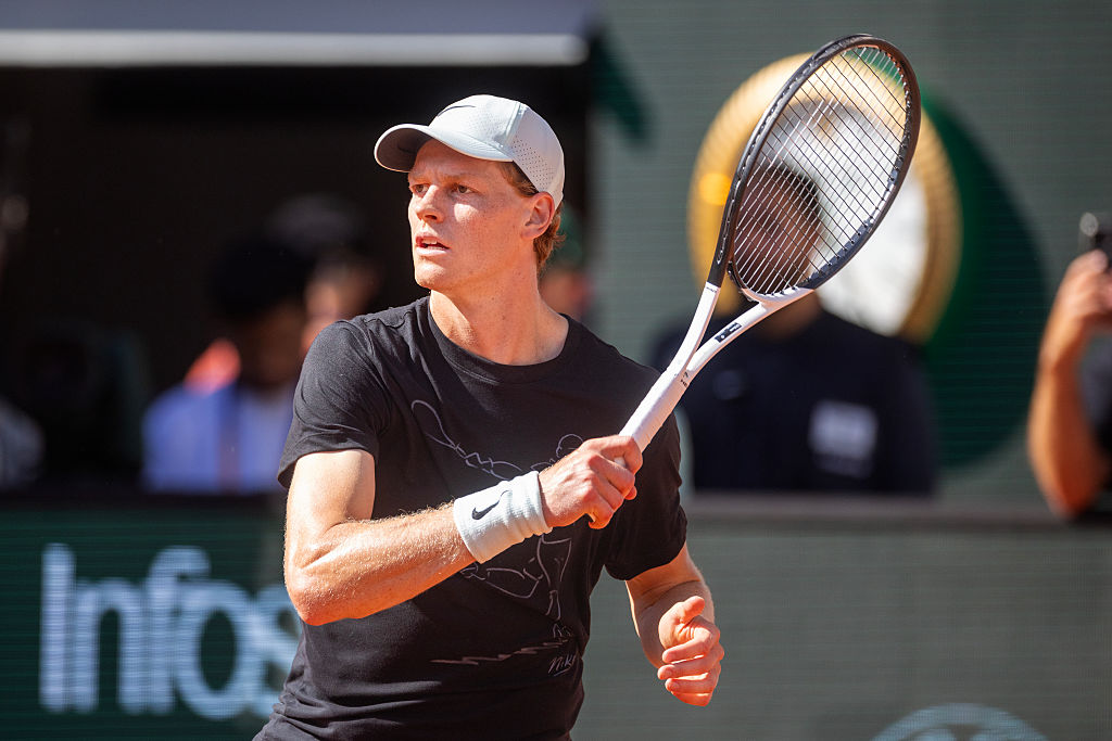 Sinner eyes French Open breakthrough as rivals look for answers