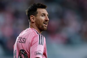 Messi leads Argentina squad for sixth World Cup