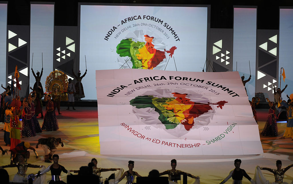 India-Africa Forum Summit IV Deferred Amid Health Concerns in Parts of Africa