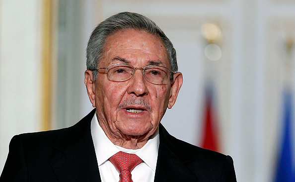 US charges Raúl Castro with murder as Trump escalates pressure on Cuba