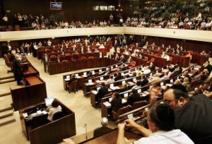 New Israeli law sets military tribunal for Hamas October 7 militants