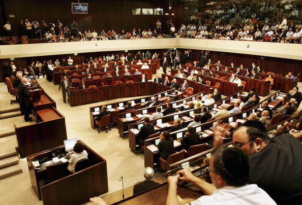 New Israeli law sets military tribunal for Hamas October 7 militants