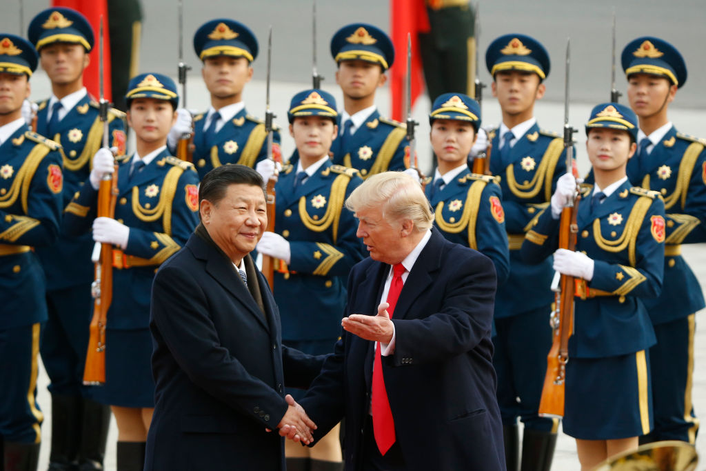 Chinese exporters ‘numb’ to US threats as Trump set to visit