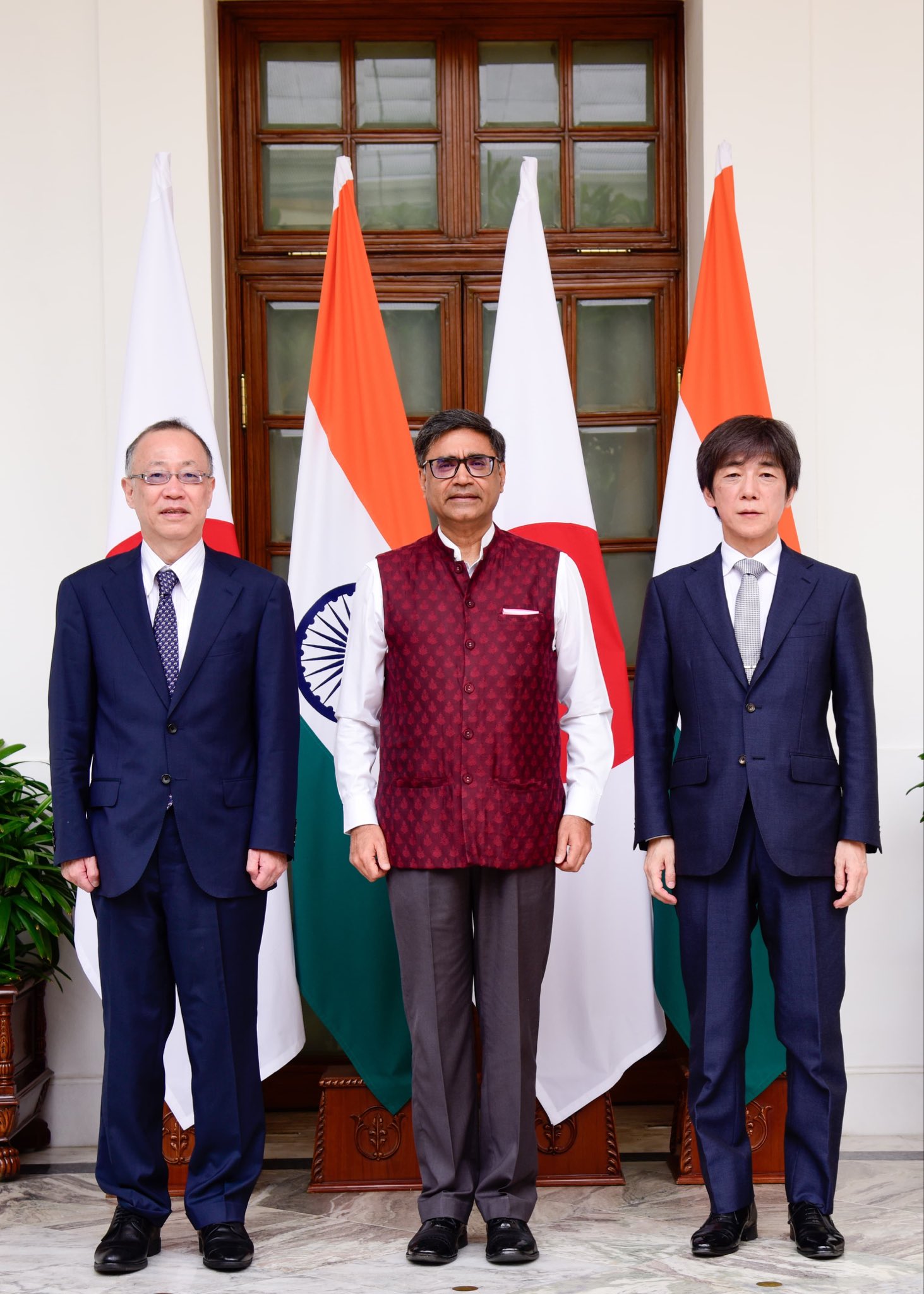 India and Japan hold second Economic Security Dialogue with focus on resilient supply chains