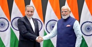 PM Modi meets Iranian FM Abbas Araghchi on BRICS sidelines amid West Asia tensions
