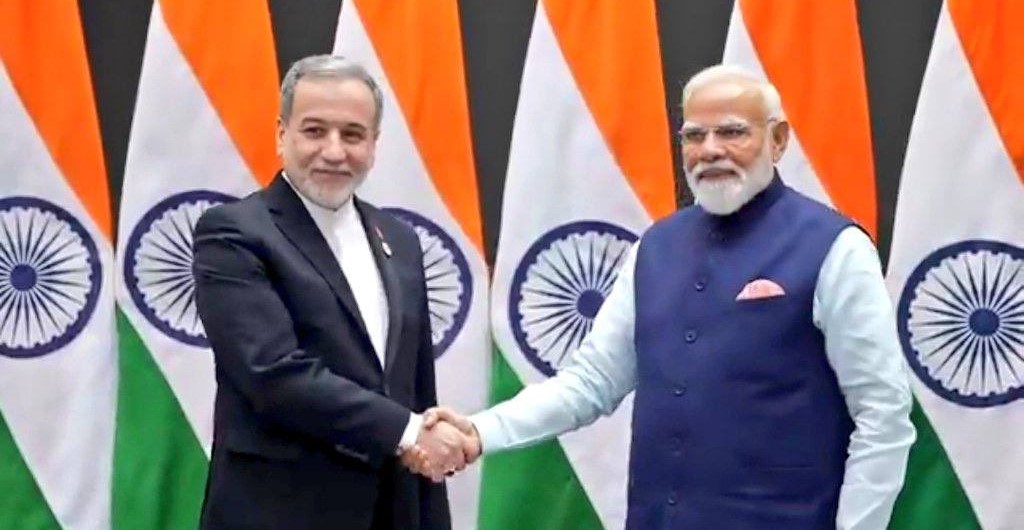 PM Modi meets Iranian FM Abbas Araghchi on BRICS sidelines amid West Asia tensions