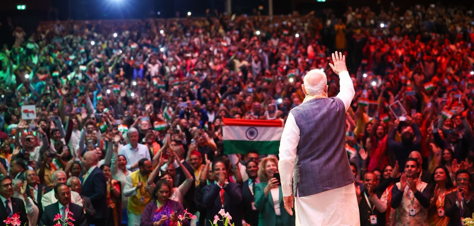 Indian Diaspora Is a Living Bridge Between India and Netherlands: PM Modi in The Hague