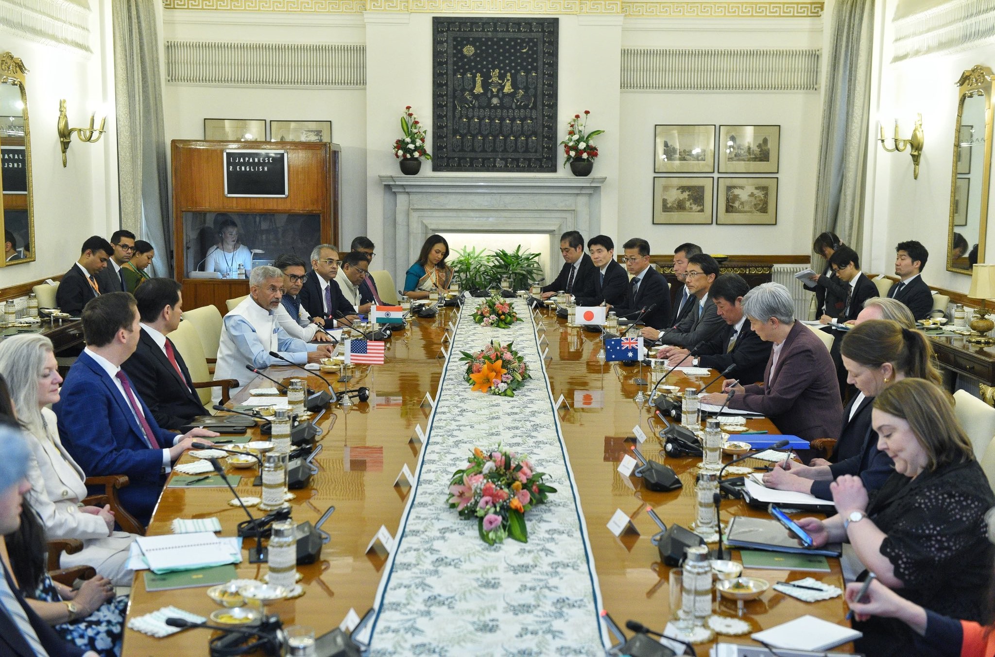Quad reaffirms commitment to free Indo-Pacific, unveils new initiatives on maritime security, critical minerals