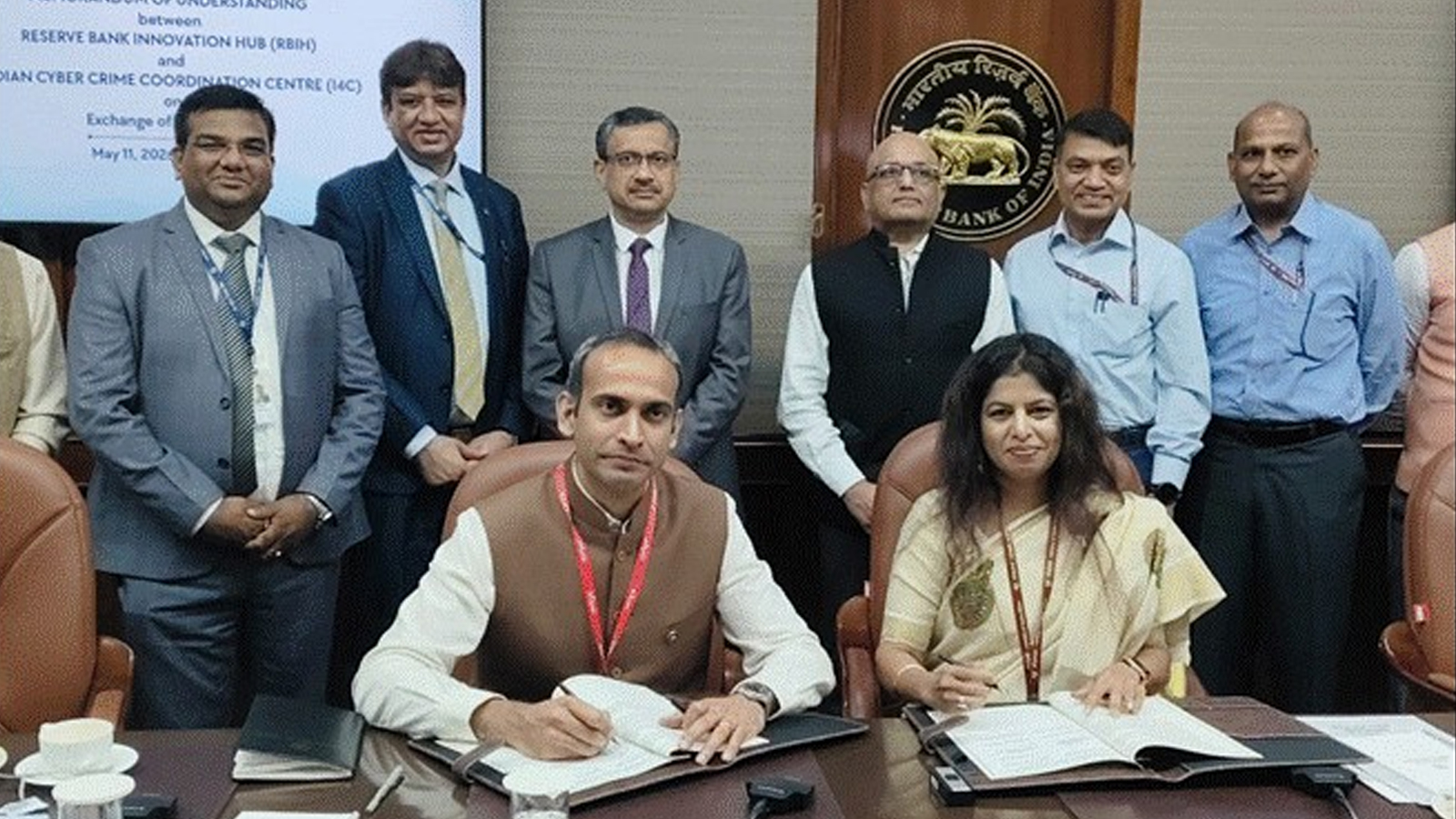 I4C, RBIH join hands to use AI against mule accounts and cyber frauds