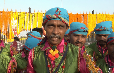 सोमनाथ मंदिर में ‘अमृत पर्व’ कार्यक्रम, प्रधानमंत्री मोदी के स्वागत को लेकर उत्साहित कलाकार