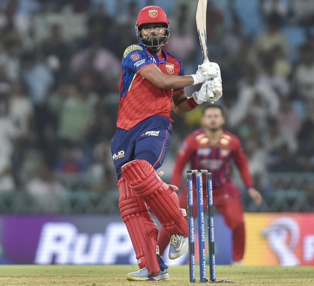 IPL 2026: Iyer’s unbeaten 101 helps PBKS keep playoff hopes alive, beat LSG by seven wickets