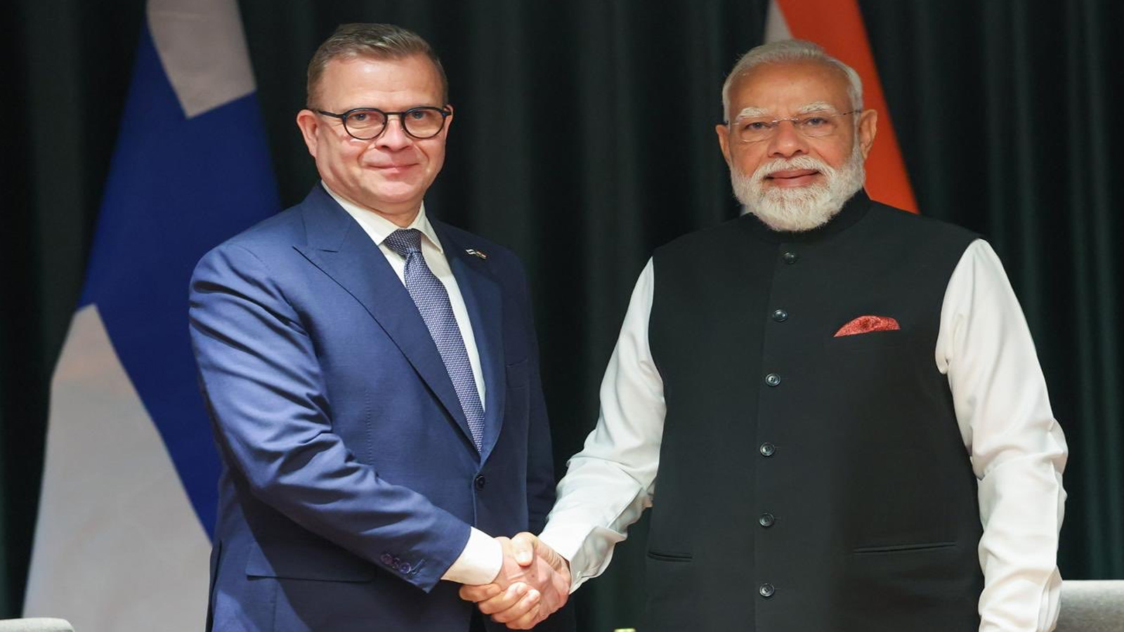 PM Modi, Finland PM hold talks on digitalisation, AI and sustainability at India-Nordic Summit