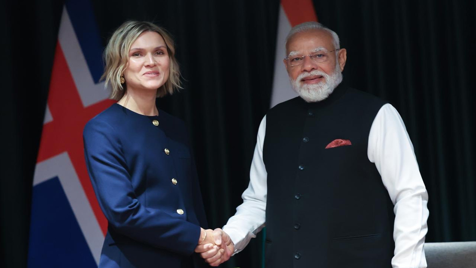 PM Modi, Iceland PM discuss clean energy, blue economy and trade cooperation at India-Nordic Summit