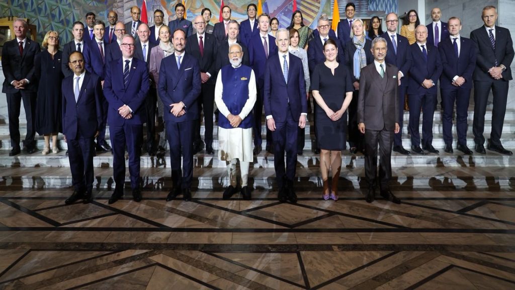 Modi-India-Norway-summit-3