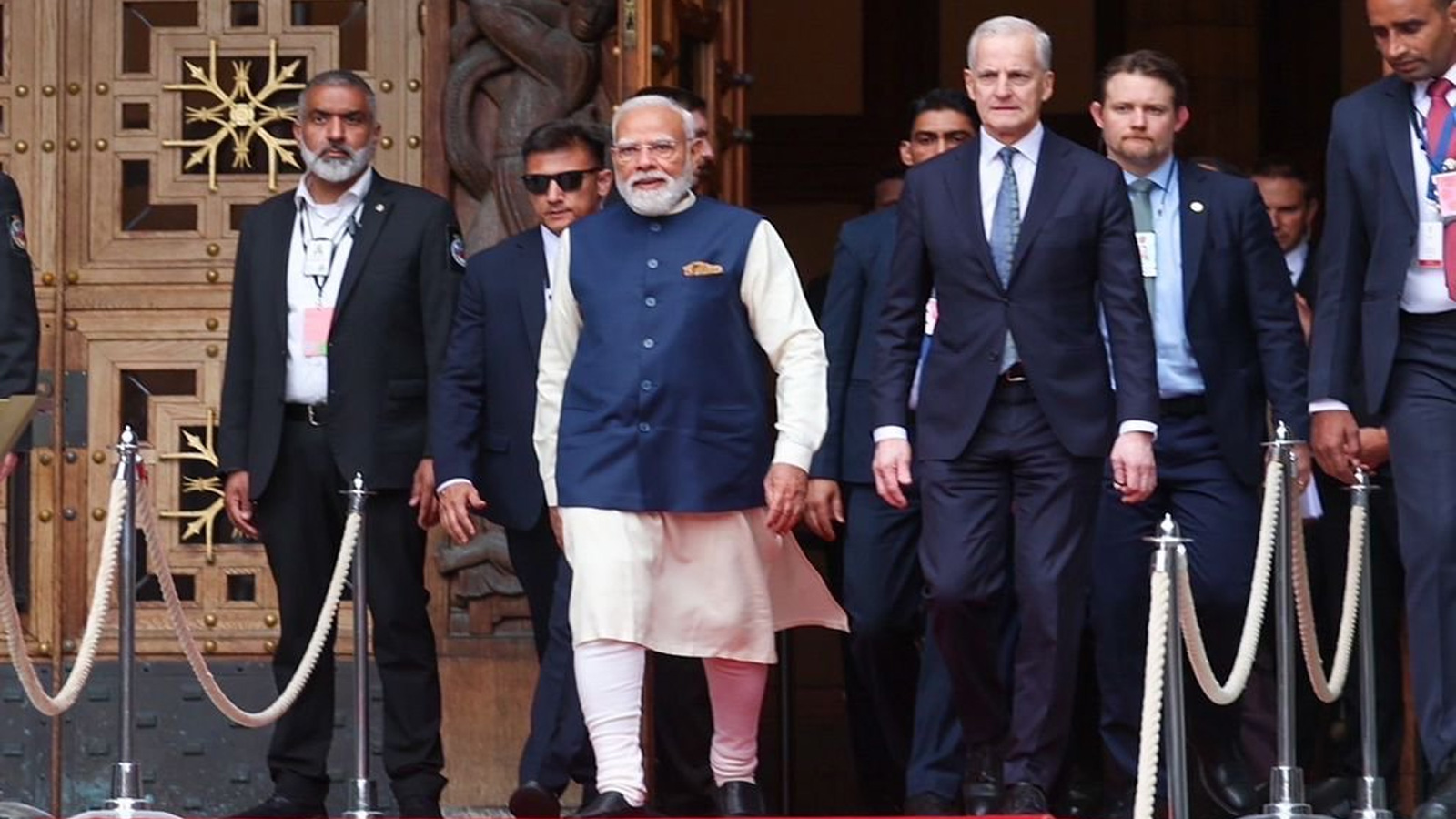 India, Norway sign five major science and innovation agreements during PM Modi’s Oslo visit