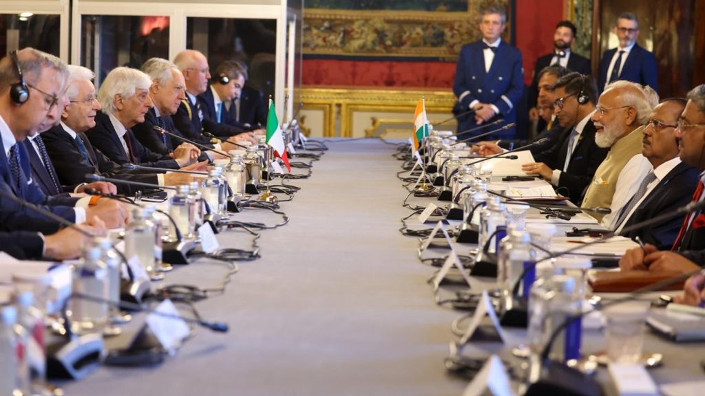 Modi-Italian-President-3