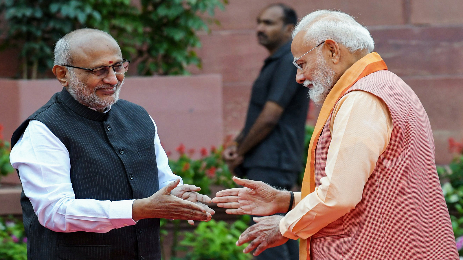 PM Modi shares Vice President Radhakrishnan’s article highlighting India’s inclusive growth and vision for Viksit Bharat