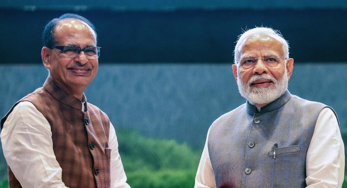 पीएम मोदी पर शिवराज चौहान की किताब ‘अपनापन’ का 26 मई को होगा विमोचन