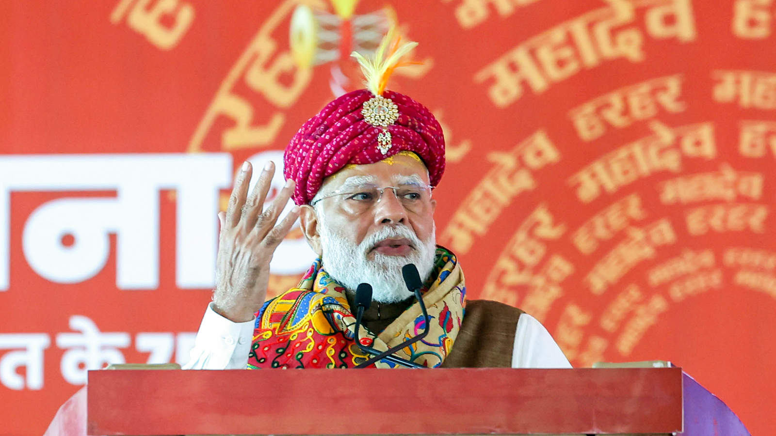 Somnath Temple stands as a beacon of unwavering faith, divinity and a sacred symbol of India’s eternal soul: PM Modi