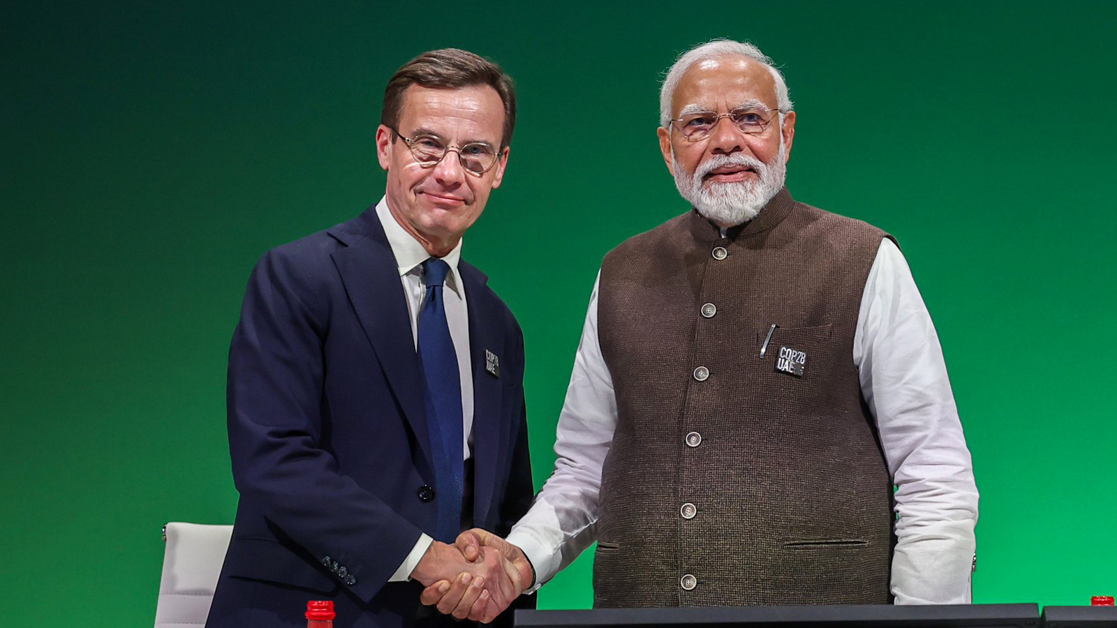 India and Sweden: Delivering growth, resilience and sustainability… together