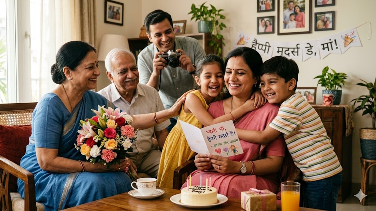 मदर्स डे : मातृत्व का महागान, सृजन और संवेदना की अनंत गाथा