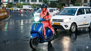 एनसीआर में बारिश से मौसम सुहावना और हवा हुई साफ, अगले 4 दिन राहत के आसार