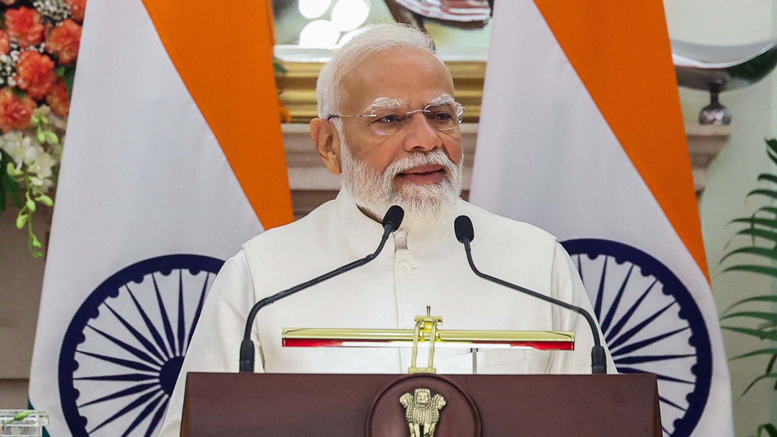 May Goa continue to prosper, play important role in building a Viksit Bharat: PM Modi on Statehood Day