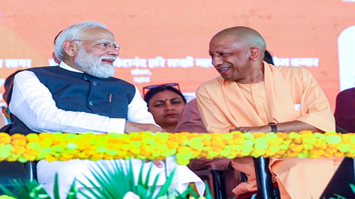 पीएम मोदी के 12 साल पूरे: सीएम योगी बोले- विकास, जनकल्याण और आत्मनिर्भर भारत को मिला नया आयाम