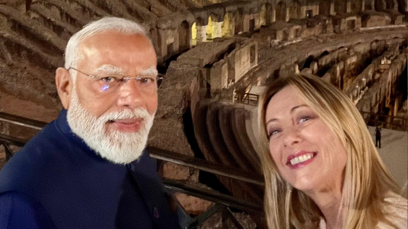 ‘बातचीत का इंतजार है’, द्विपक्षीय चर्चाओं से पहले रोम में प्रधानमंत्री मोदी ने की मेलोनी से मुलाकात