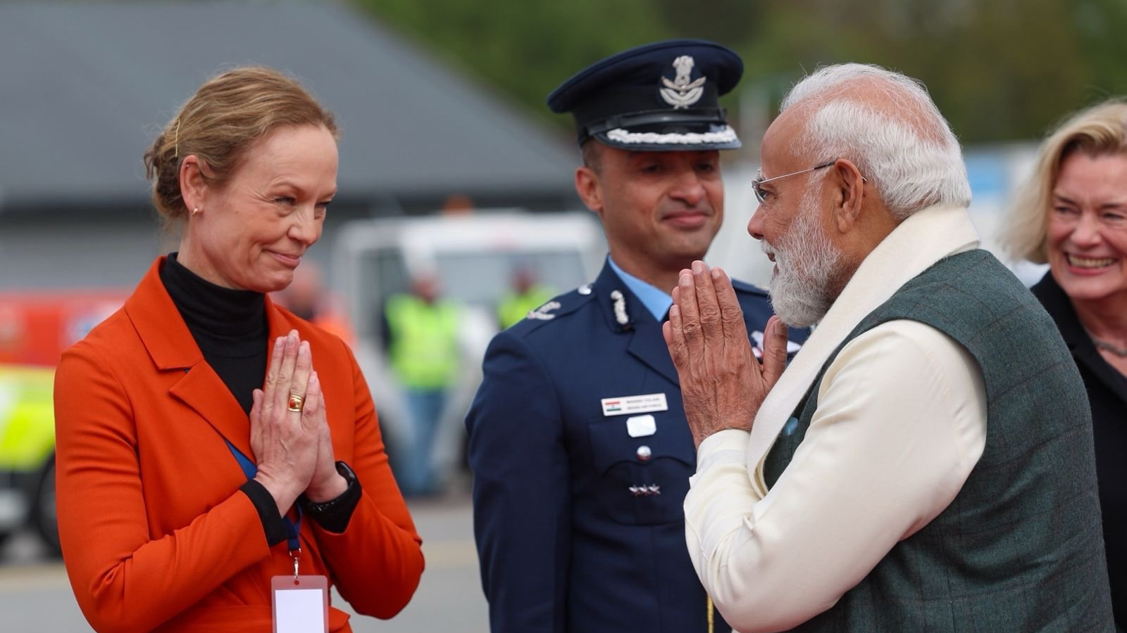 Confident my visit will strengthen India-Norway friendship: PM Modi
