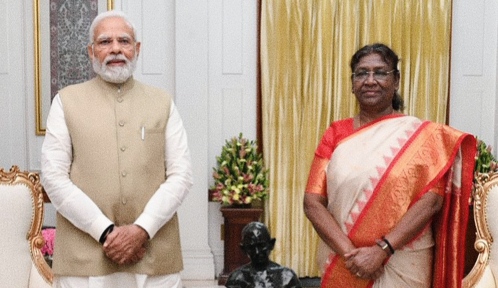 राष्ट्रपति और प्रधानमंत्री ने दी गोवा राज्य स्थापना दिवस की शुभकामनाएं, विकास की सराहना की