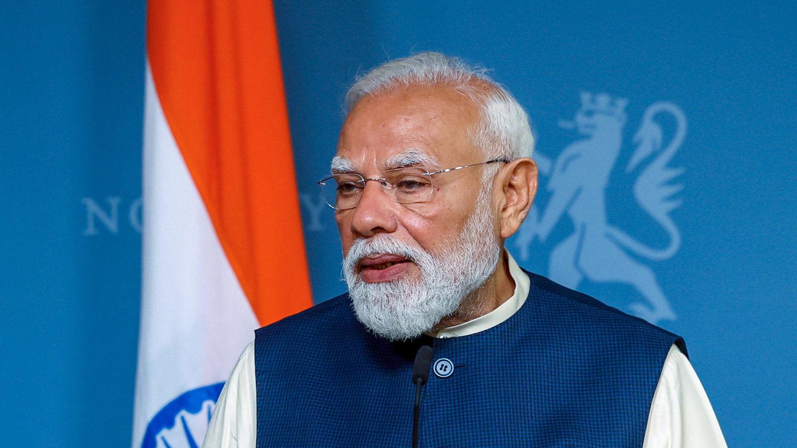 PM Modi shares Chirag Paswan’s article highlighting innovation and prosperity in Ladakh