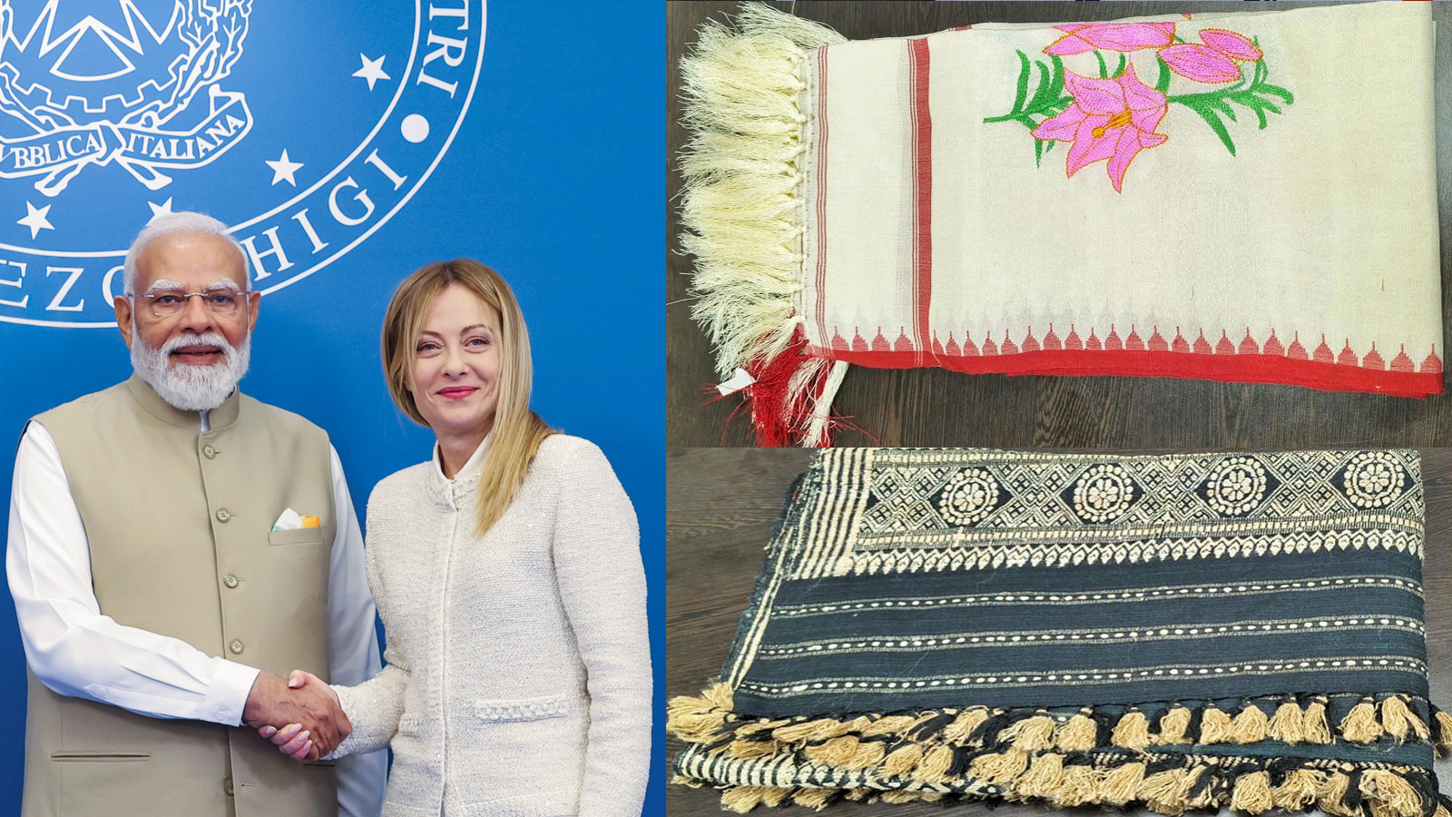 PM Modi showcases India’s tribal heritage through cultural gifts to global leaders
