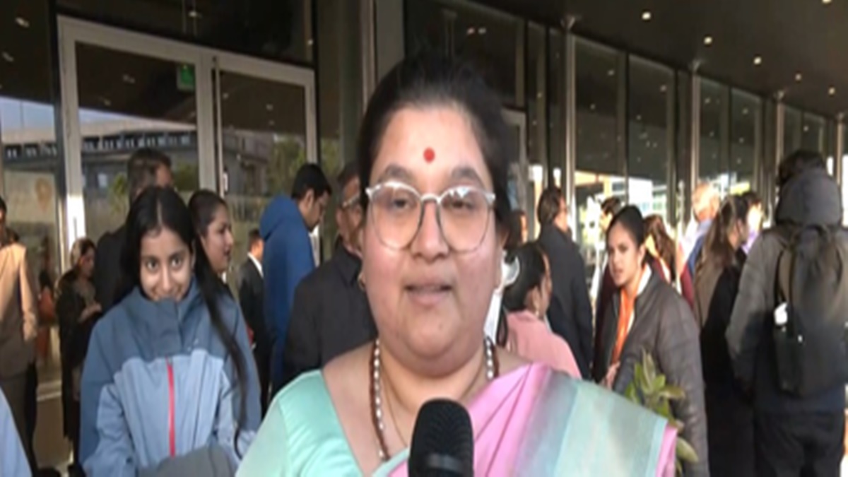 पीएम मोदी के स्वागत में उमड़ा भारतीय समुदाय, बोले- “यह हमारे लिए यादगार क्षण”
