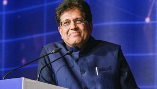 न्यूयॉर्क में पीयूष गोयल की वैश्विक उद्योग जगत के दिग्गजों से मुलाकात, भारत-अमरीका निवेश सहयोग पर जोर