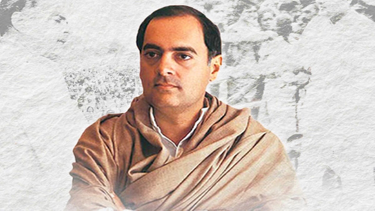 पूर्व प्रधानमंत्री राजीव गांधी की पुण्यतिथि पर पीएम मोदी सहित कई नेताओं ने श्रद्धांजलि अर्पित की