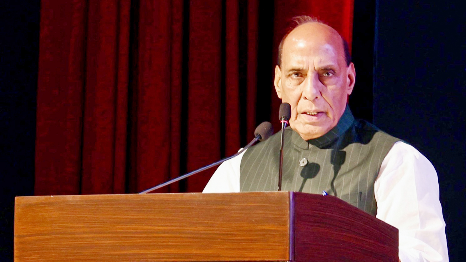 Research, innovation key to future warfare as India boosts defence capabilities: Rajnath Singh