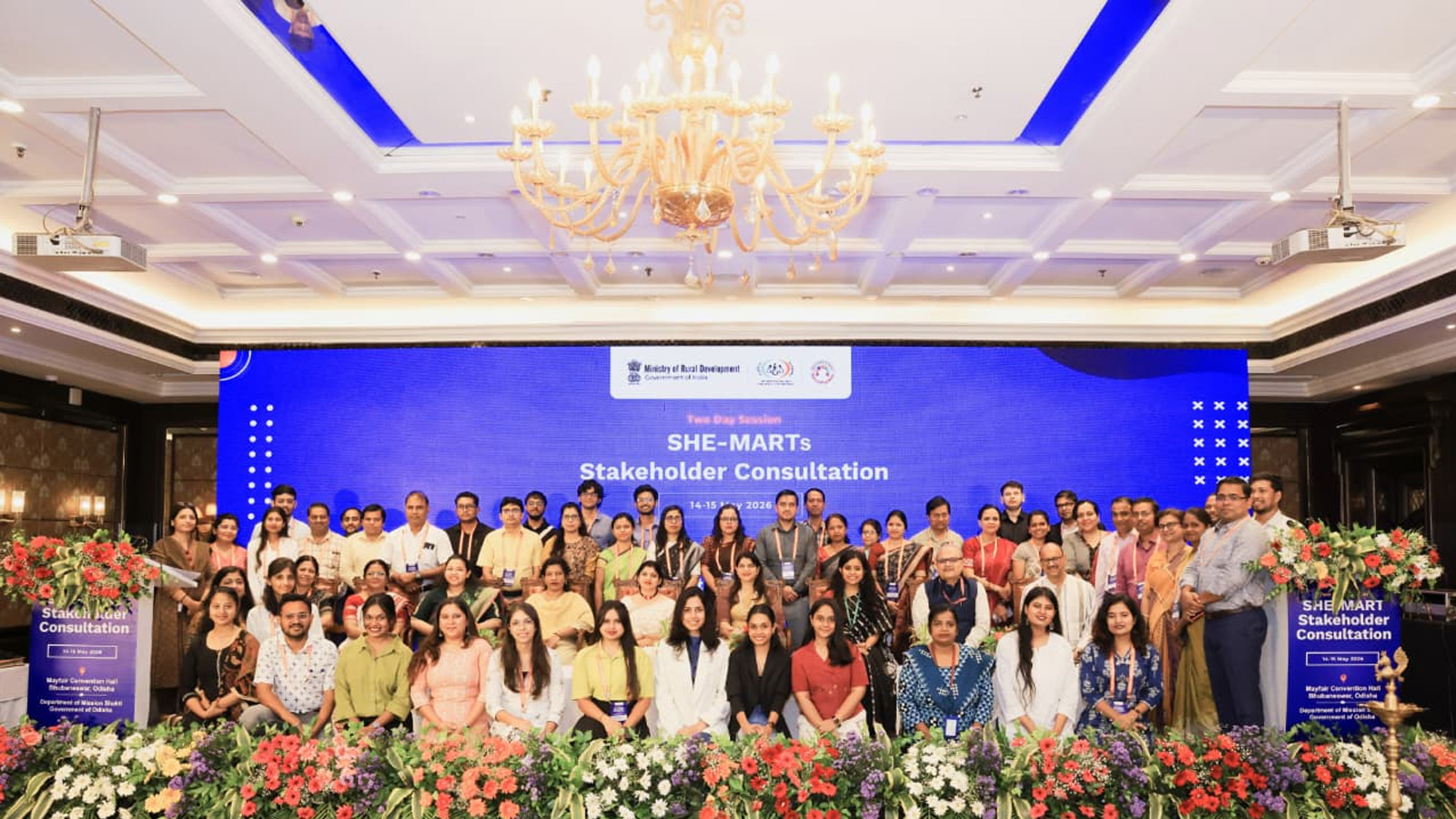 MoRD charts roadmap for women-led rural marketing ecosystems through SHE-MARTs