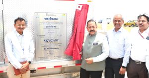 Mission Mausam gets major boost as India launches first SkyCast system at IGI Airport
