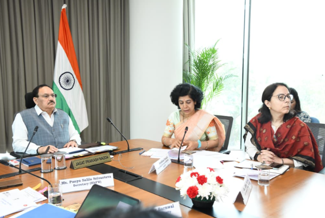 Centre releases ₹527 crore under NHM for West Bengal: JP Nadda