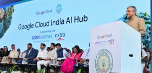 Visakhapatnam to power India’s AI ambitions with ₹15 billion Google Cloud hub: Vaishnaw