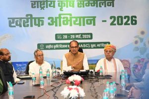 खाद्य सुरक्षा और किसानों की आय बढ़ाना सरकार की प्राथमिकता: शिवराज सिंह चौहान