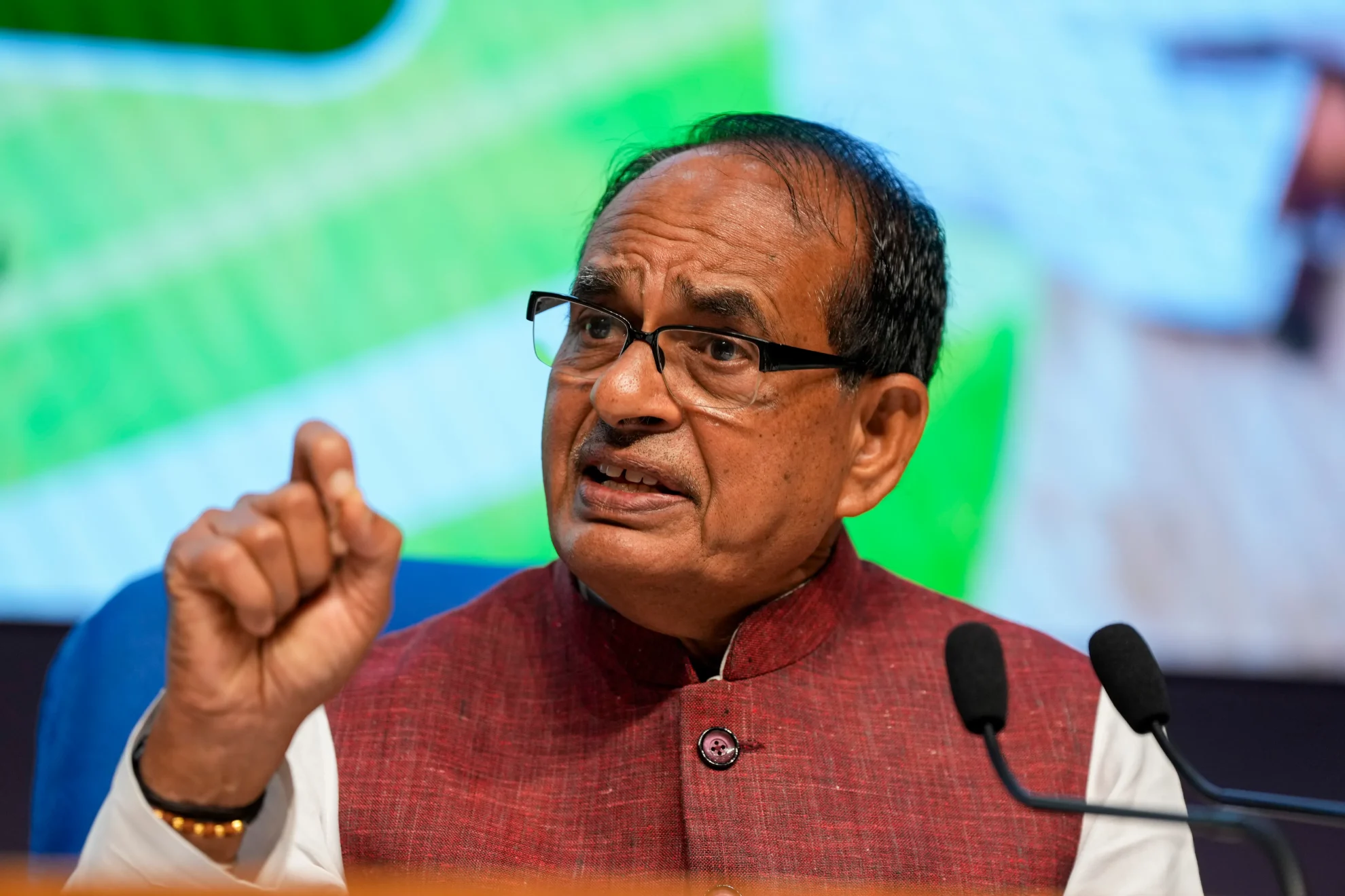 Over 3.4 crore women become ‘Lakhpati Didis’; Govt targets 6 crore: Shivraj Chouhan