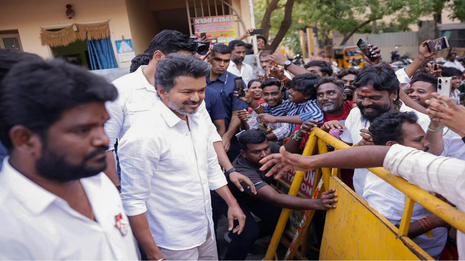 Assembly polls 2026: Vijay’s TVK emerges as biggest party; Stalin loses in Kolathur