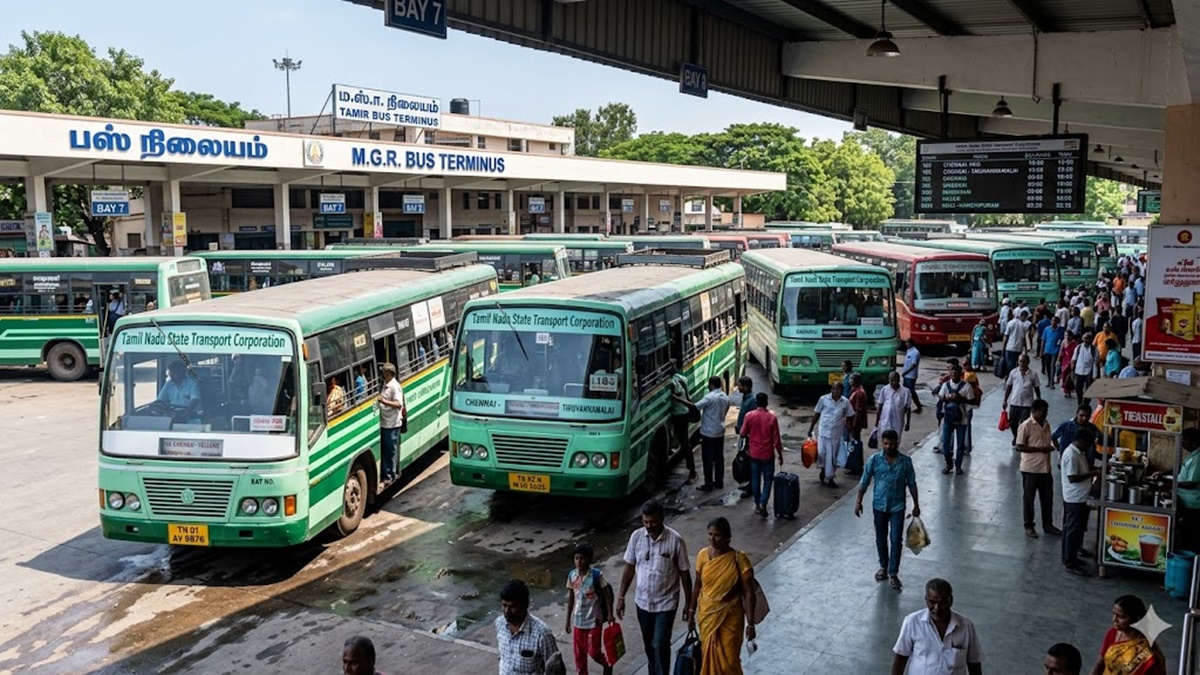 डीजल कीमतों की मार: तमिलनाडु परिवहन निगम पर 175 करोड़ रुपये का अतिरिक्त बोझ