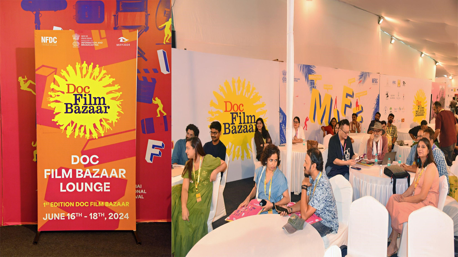 WAVES Doc Bazaar 2026 to return with new immersive market for storytelling