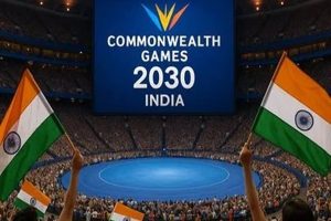 राष्ट्रमंडल खेल अभियानों में शामिल होने के लिए देश भर के युवा किए गए आमंत्रित