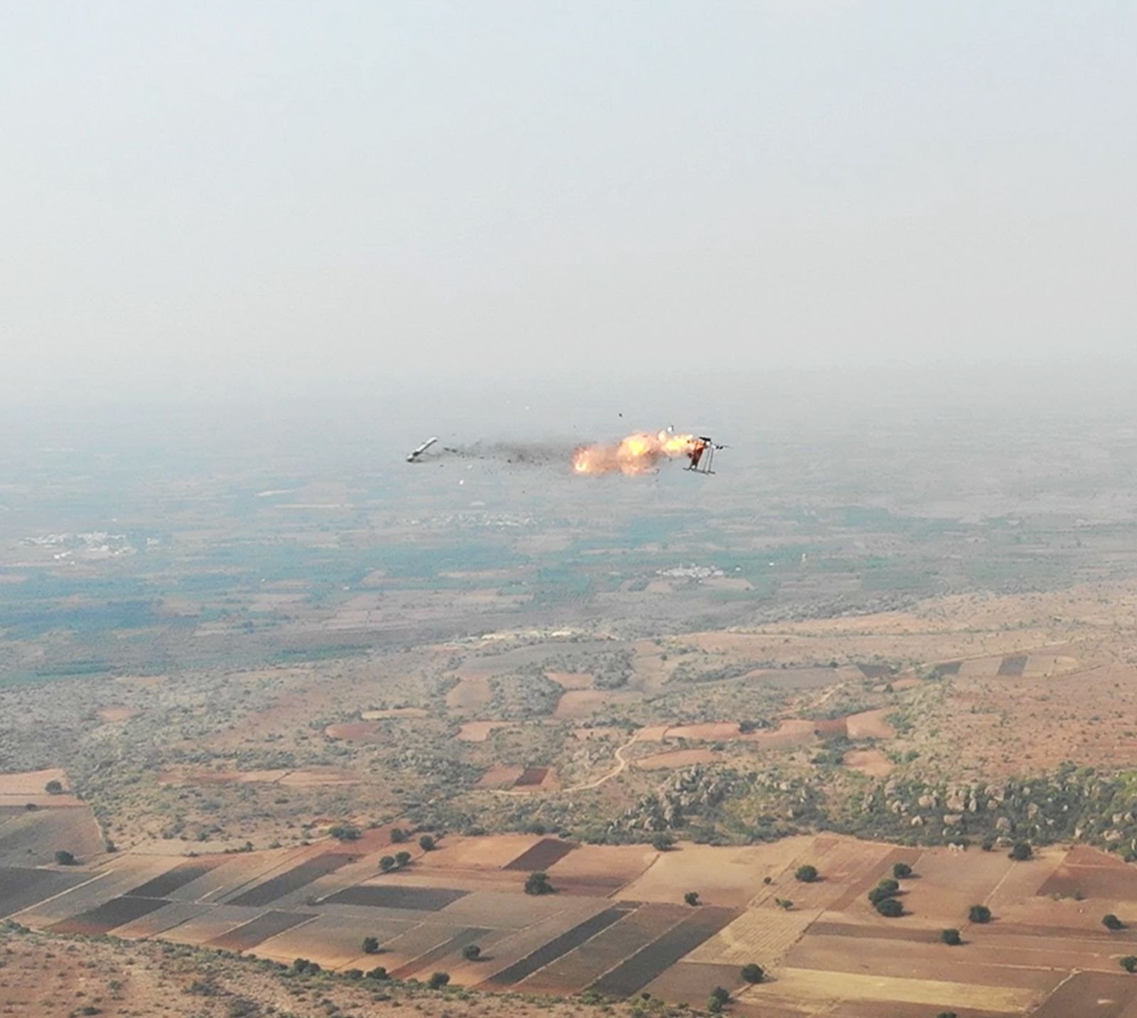 DRDO ने UAV से दागी जाने वाली ULPGM-V3 मिसाइल का सफल परीक्षण किया