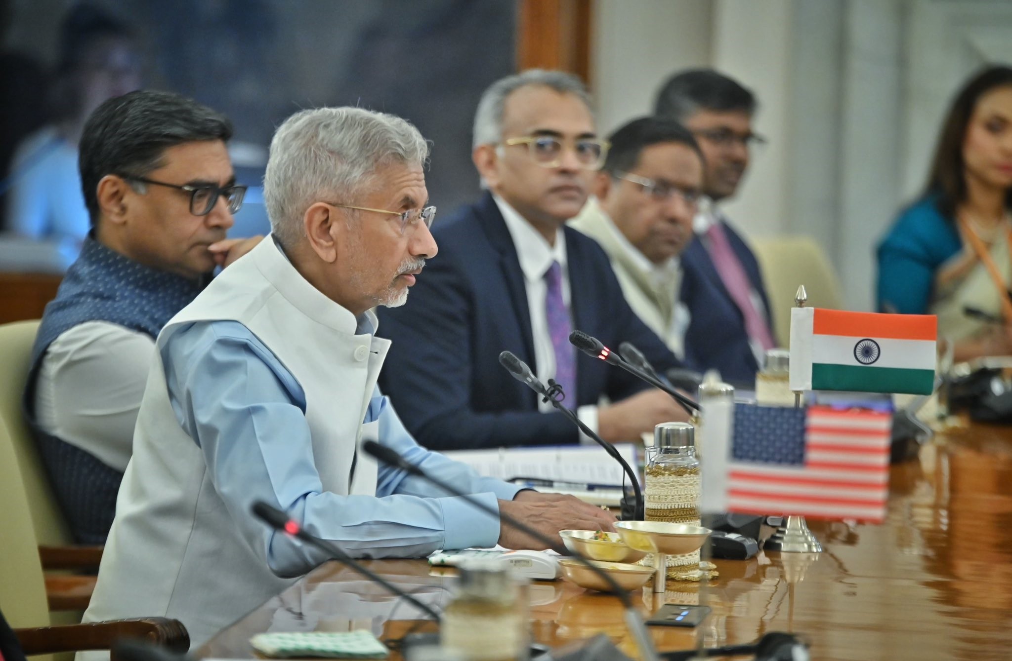 Free and open Indo-Pacific central to Quad vision: EAM Jaishankar